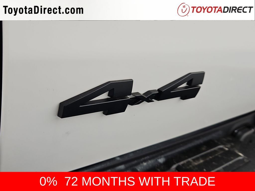 New 2026 Toyota Tacoma TRD Sport image 7