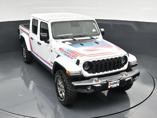 New 2026 Jeep Gladiator Sport AWD/4WD image 44