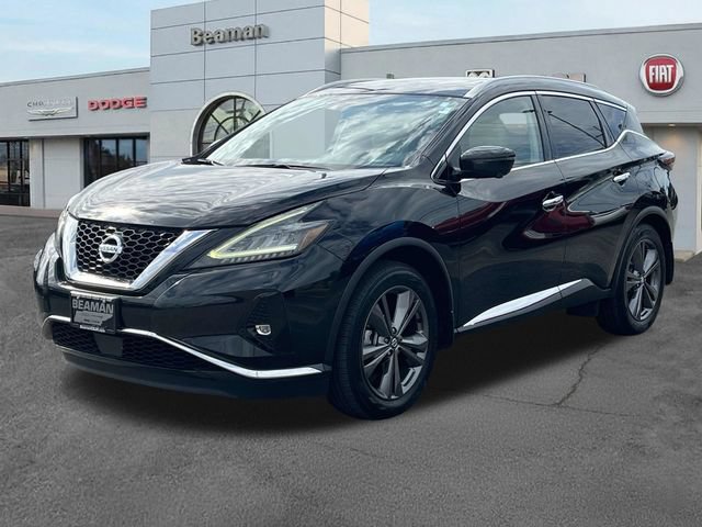 Used 2021 Nissan Murano Platinum w/ Cargo Package FWD image 3
