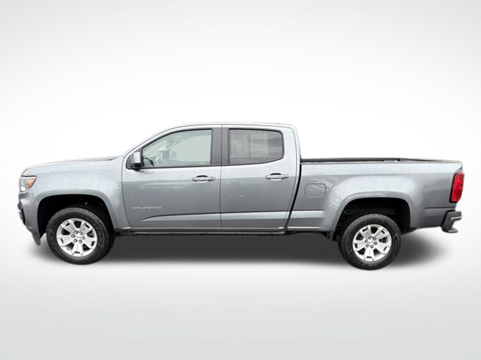 Used 2022 Chevrolet Colorado LT w/ Safety Package AWD/4WD image 6
