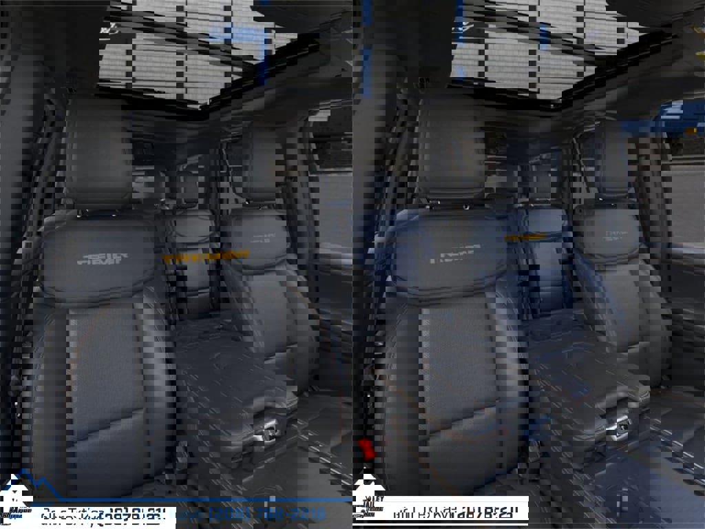 New 2026 Ford Expedition Tremor image 33