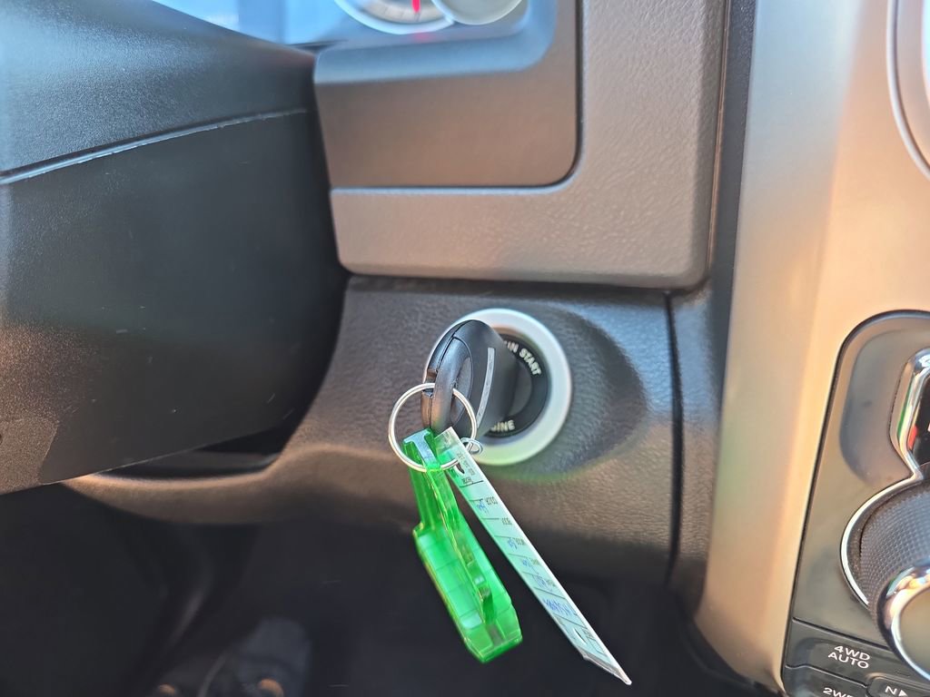 Used 2017 RAM 1500 Big Horn AWD/4WD image 23