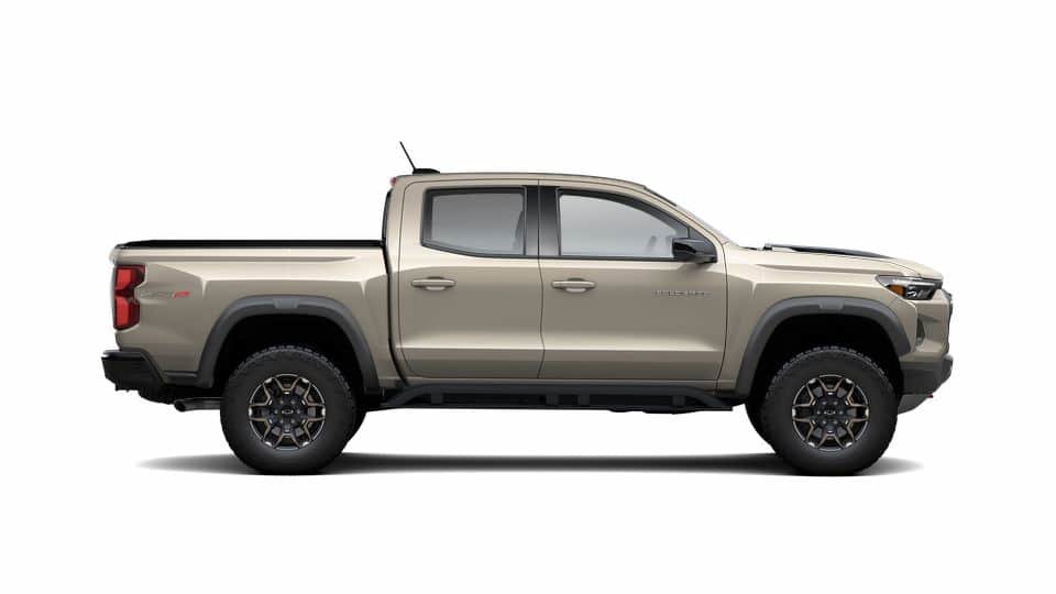 New 2026 Chevrolet Colorado ZR2 w/ Technology Package AWD/4WD image 30