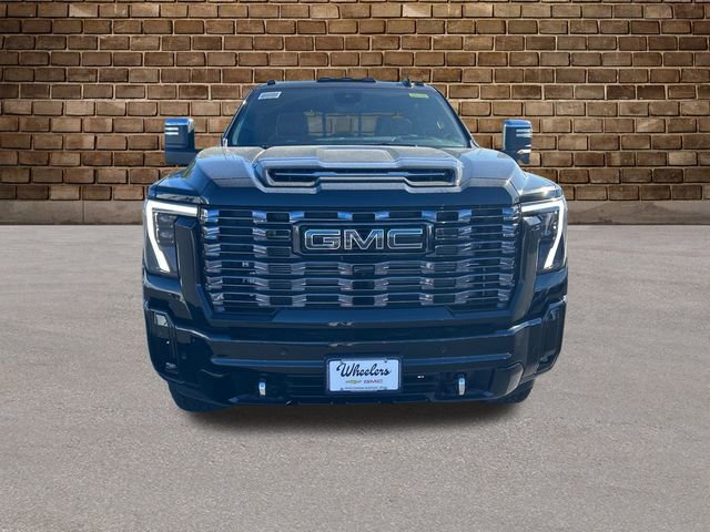 New 2026 GMC Sierra 3500 Denali Ultimate image 8