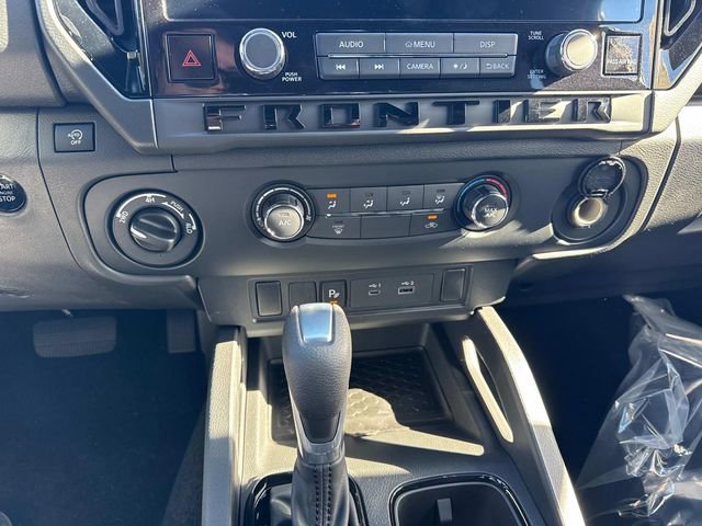 New 2026 Nissan Frontier SV w/ Tow Package image 30