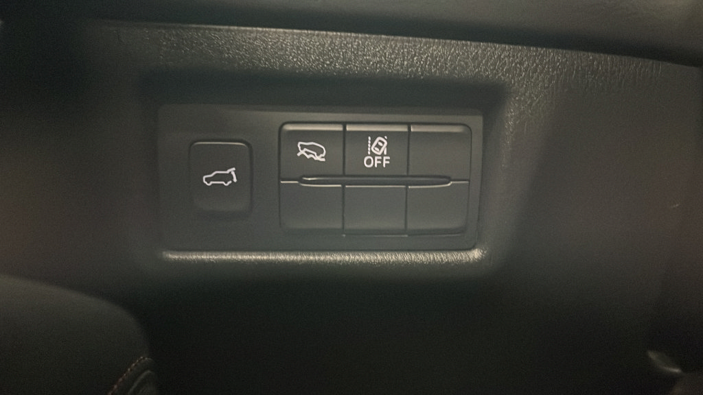 Used 2024 MAZDA CX-5 Carbon Edition AWD/4WD image 32