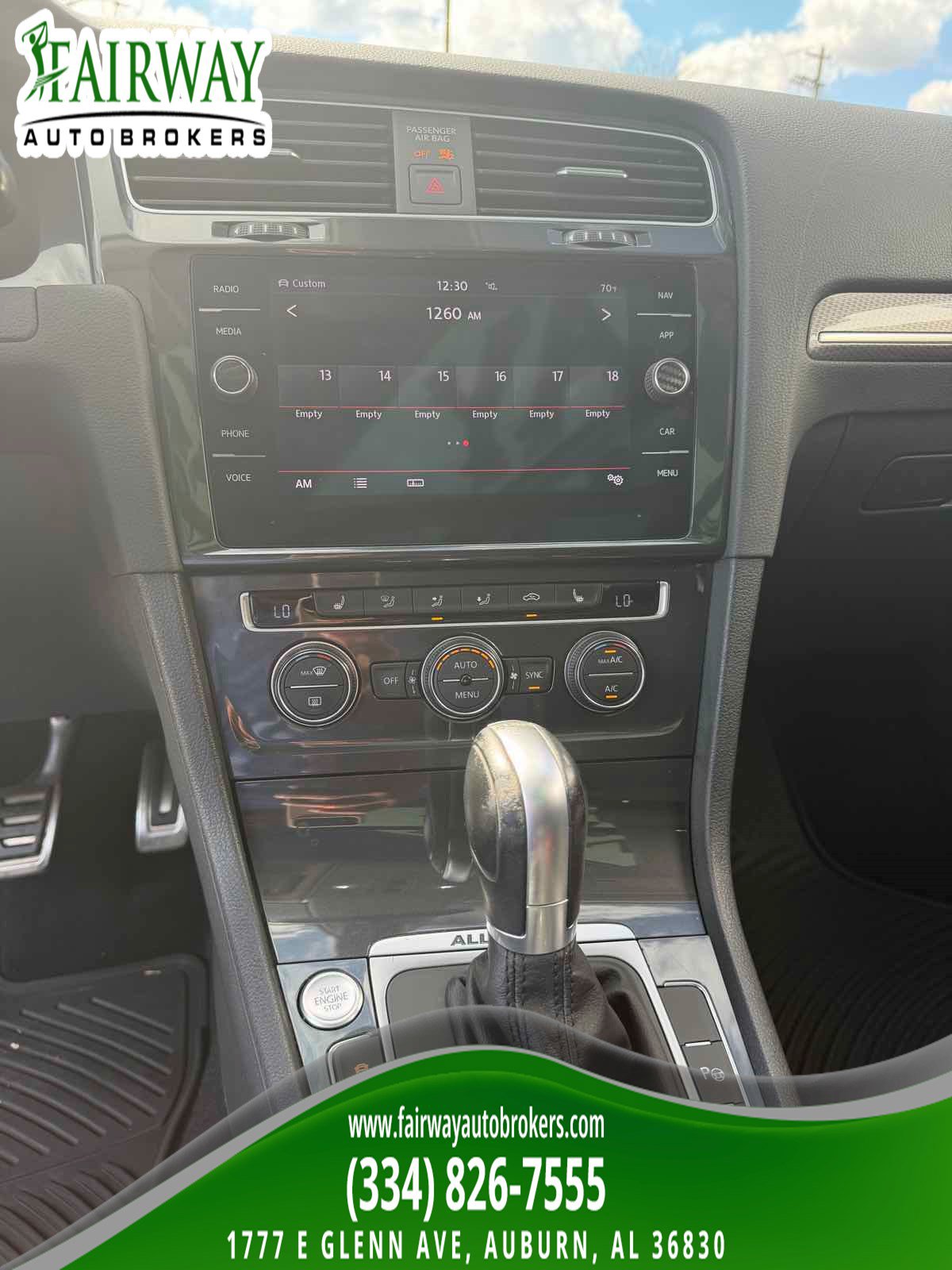 Used 2019 Volkswagen Golf Alltrack SEL image 15