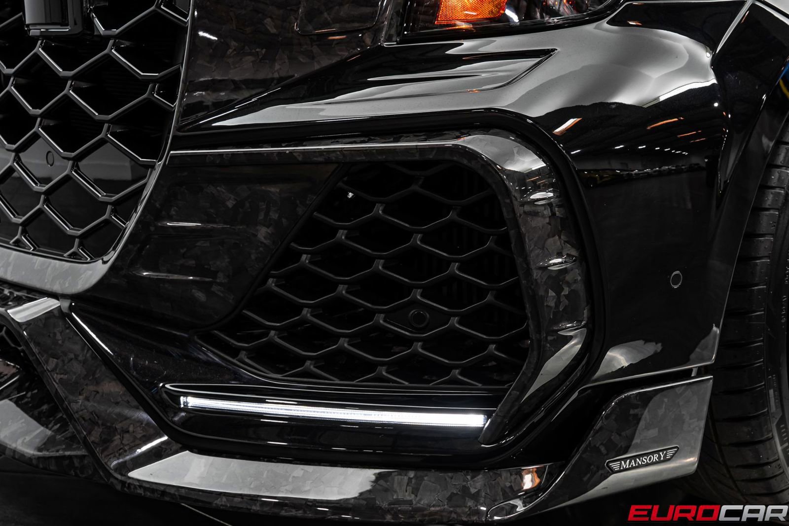 Used 2026 Audi RS Q8 performance image 13