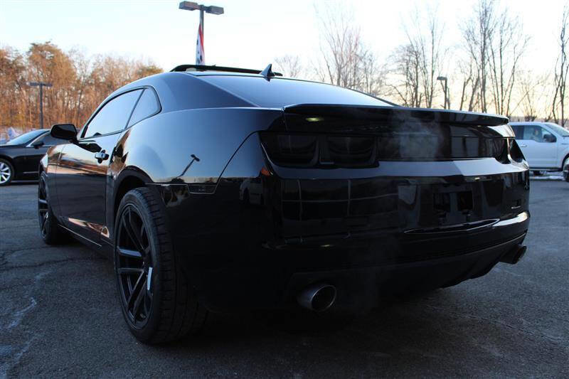 Used 2013 Chevrolet Camaro LT w/ RS Package image 14