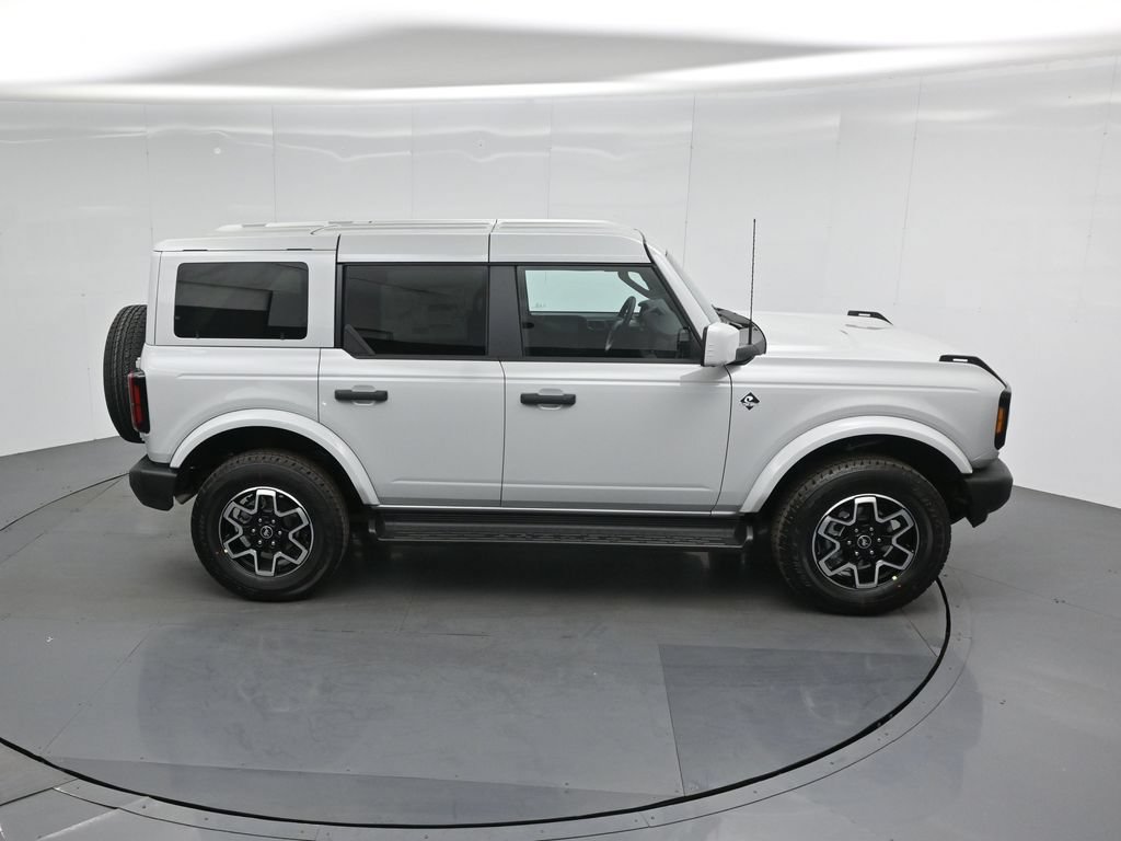 New 2026 Ford Bronco Outer Banks w/ Sasquatch Package AWD/4WD image 37