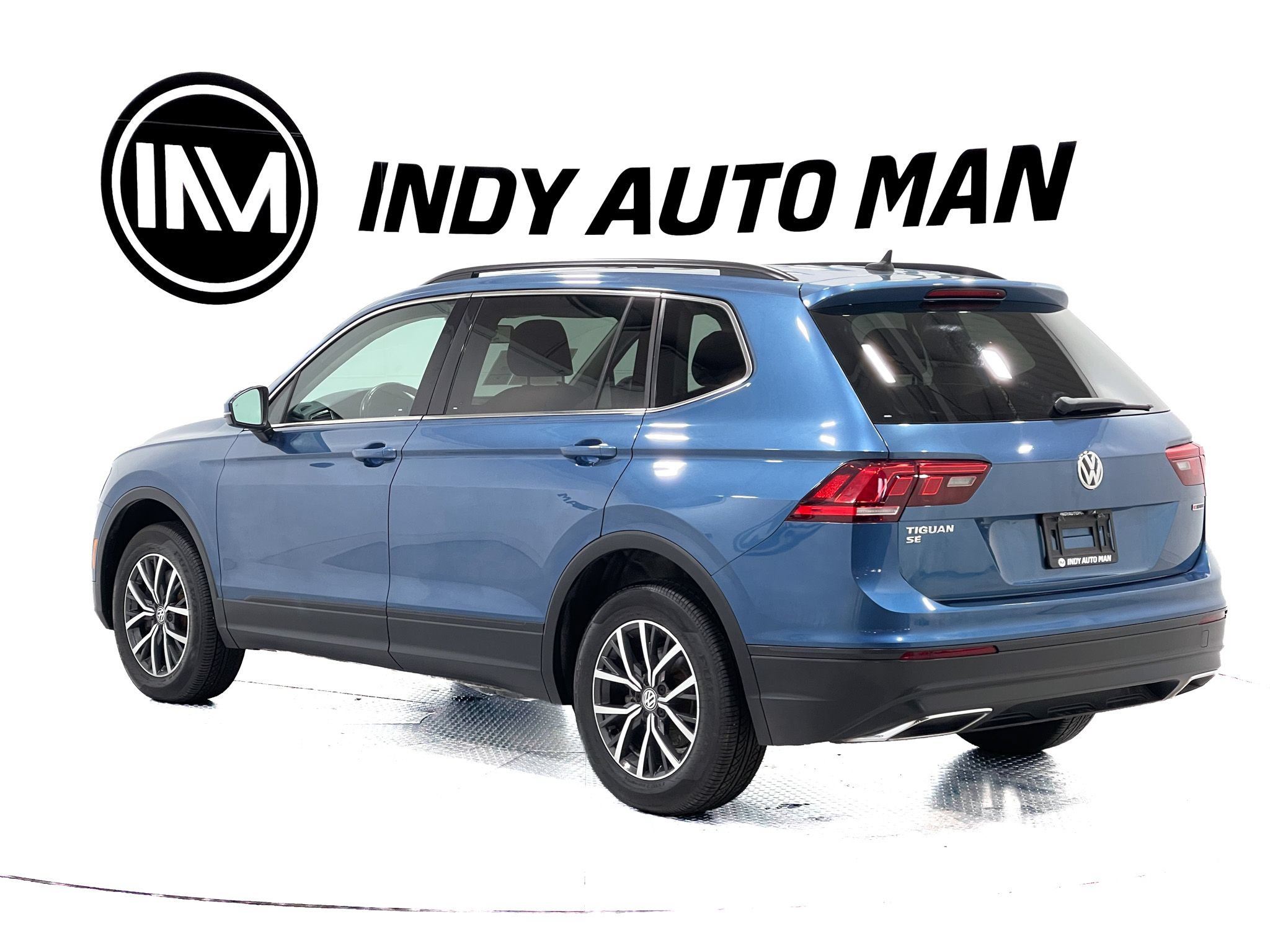 Used 2019 Volkswagen Tiguan SEL AWD/4WD image 6