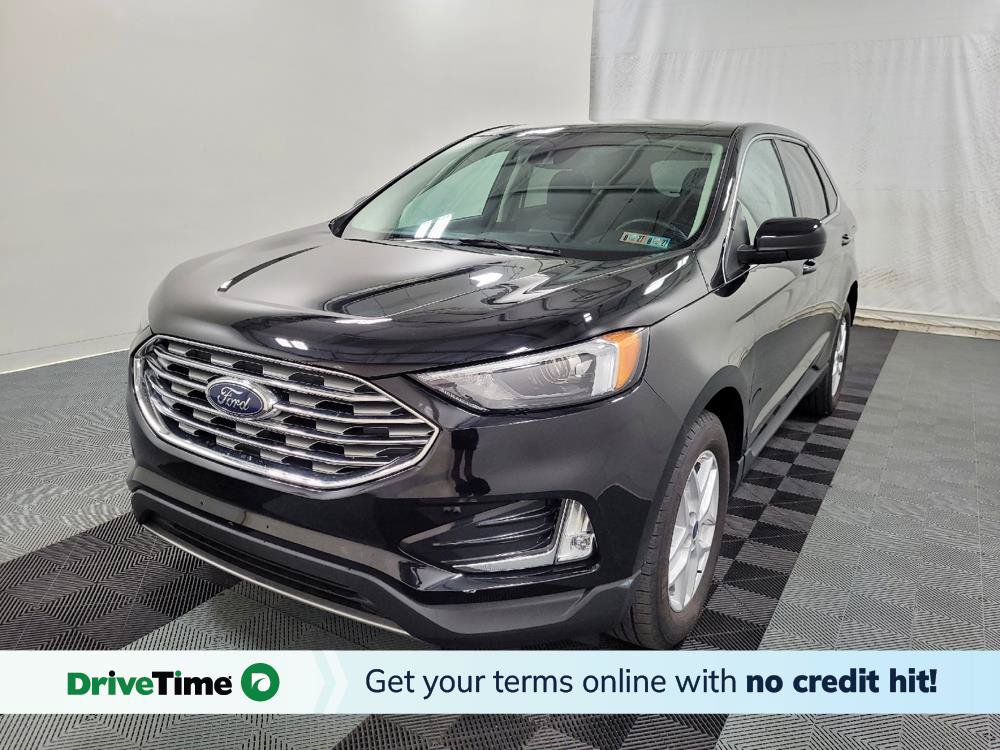Used 2022 Ford Edge SEL w/ Convenience Package