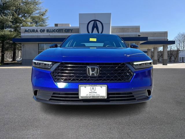 Used 2023 Honda Accord Sport image 2