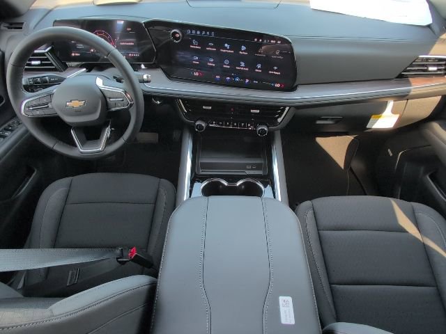 New 2026 Chevrolet Tahoe LS image 5