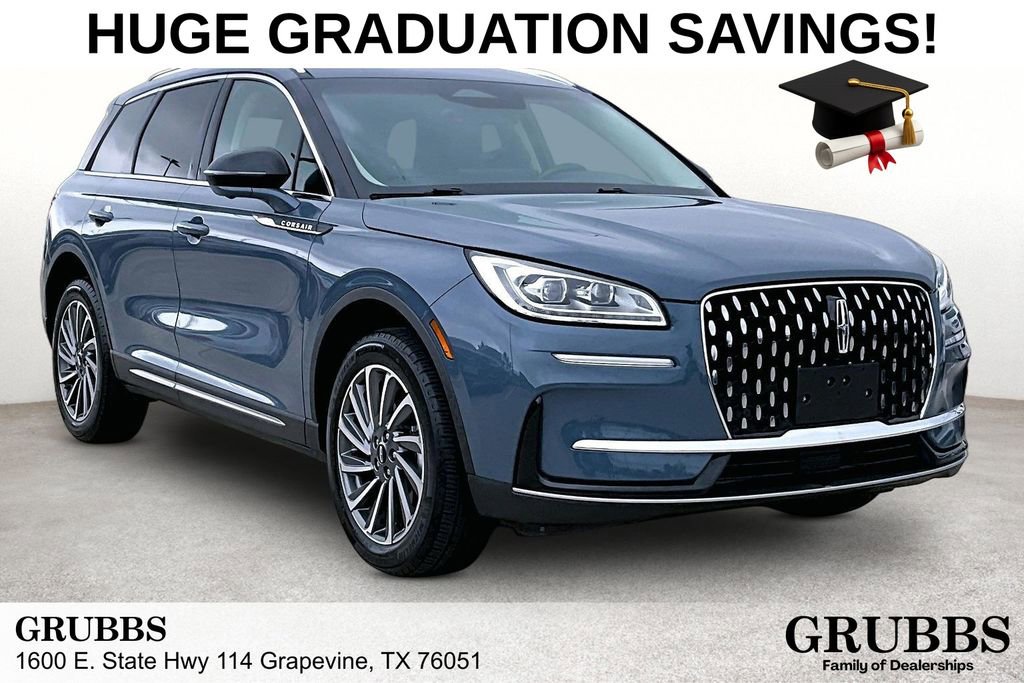 Used 2023 Lincoln Corsair Reserve w/ Equipment Group 201A AWD/4WD image 1