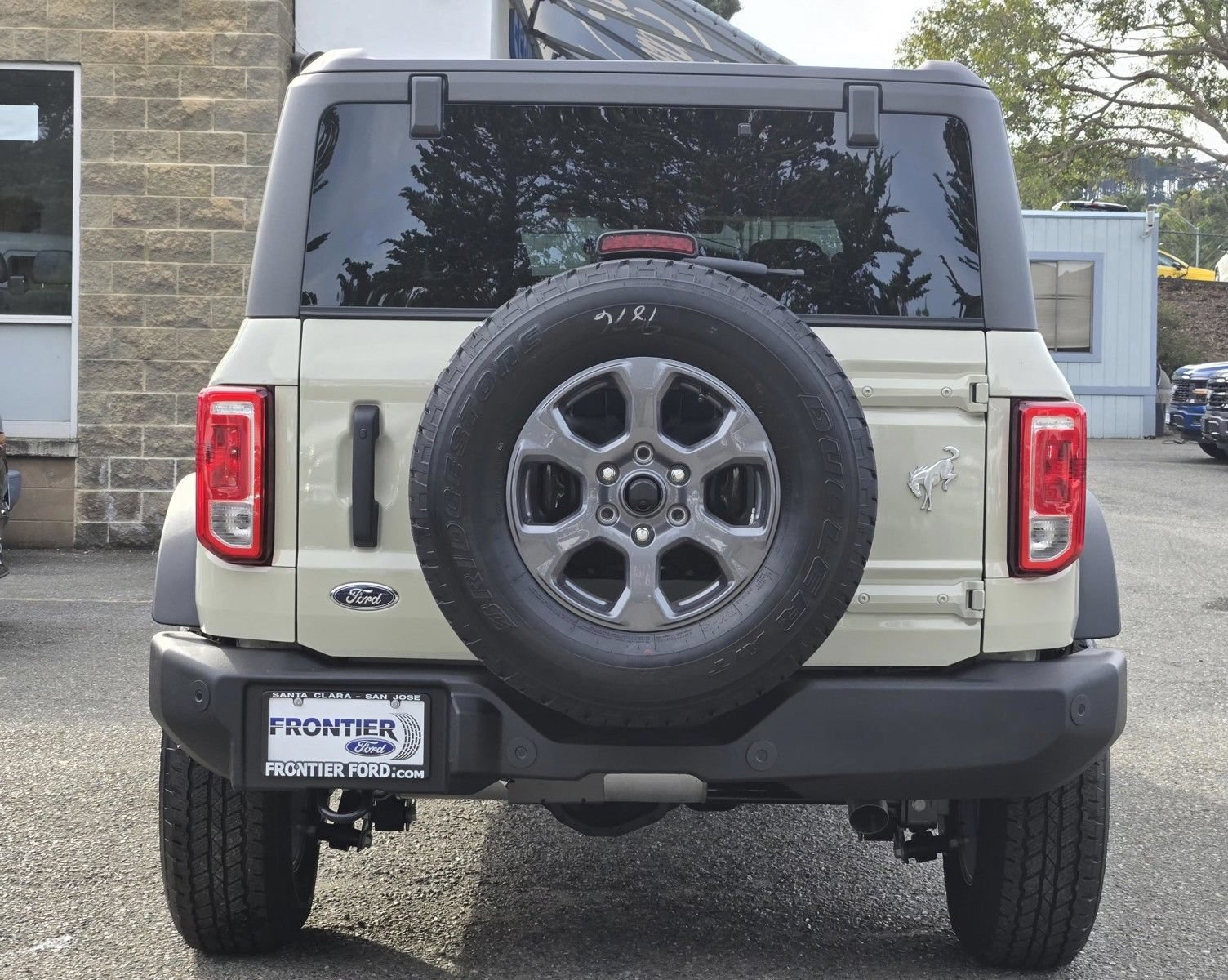 New 2025 Ford Bronco Big Bend AWD/4WD image 18
