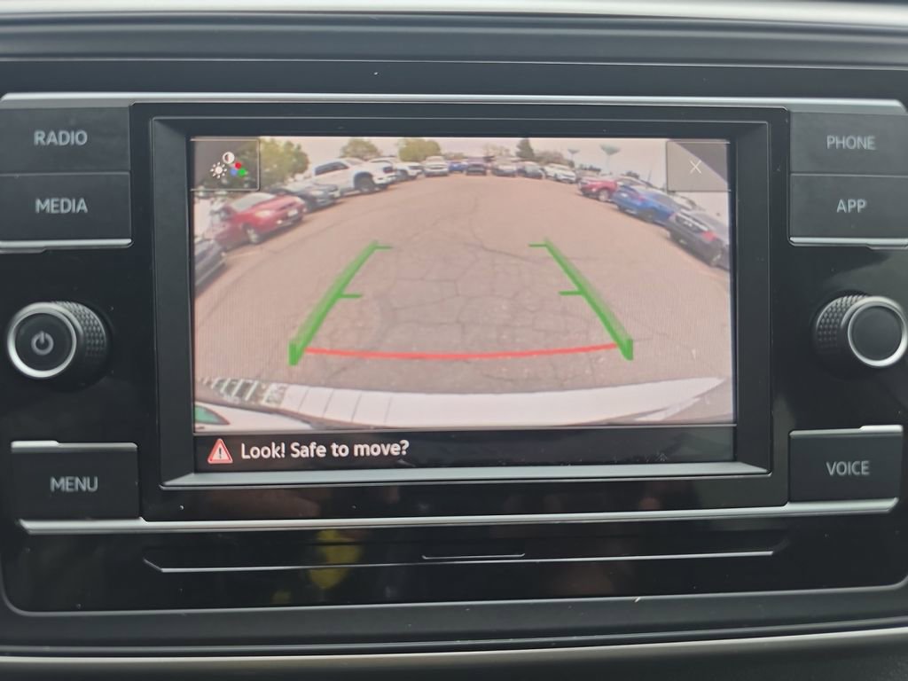 Used 2022 Volkswagen Atlas SE AWD/4WD image 23