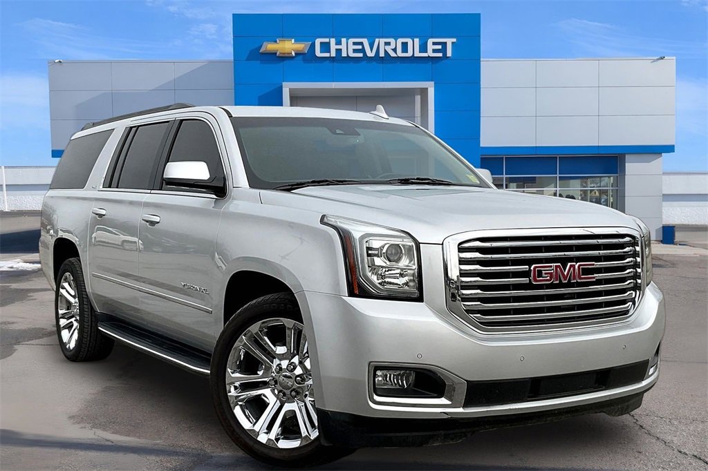 Used 2019 GMC Yukon XL SLT w/ Premium Edition image 11