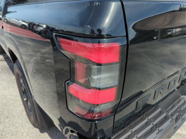New 2026 Nissan Frontier SV image 14