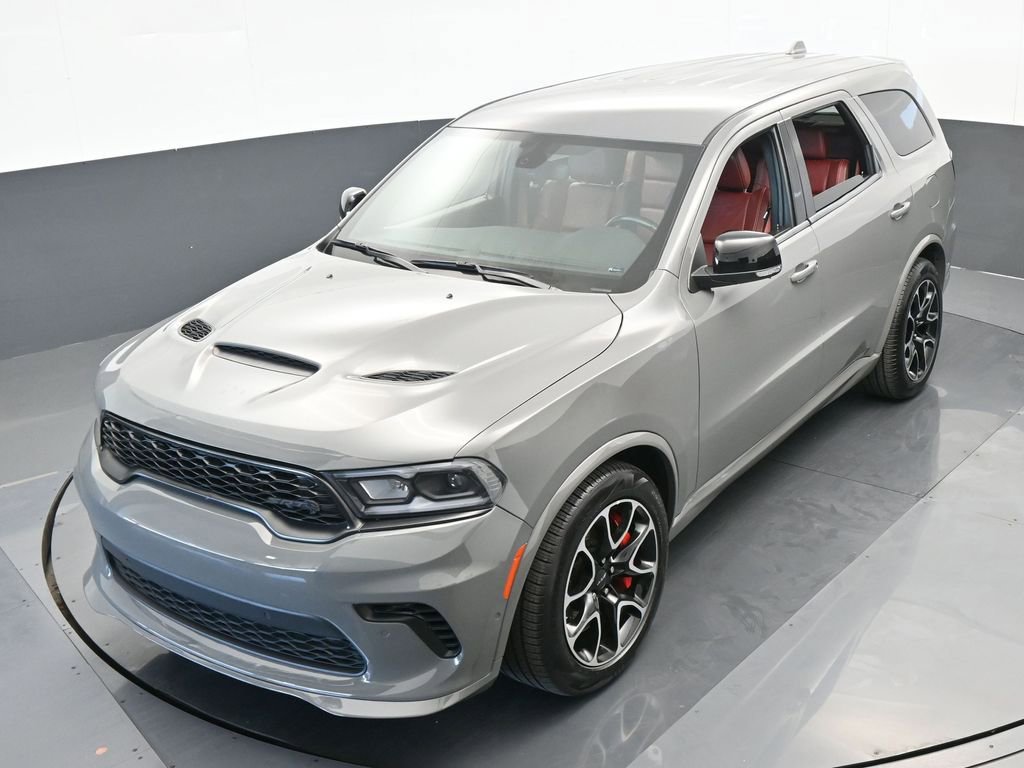 Used 2021 Dodge Durango SRT Hellcat w/ Black Package AWD/4WD image 51