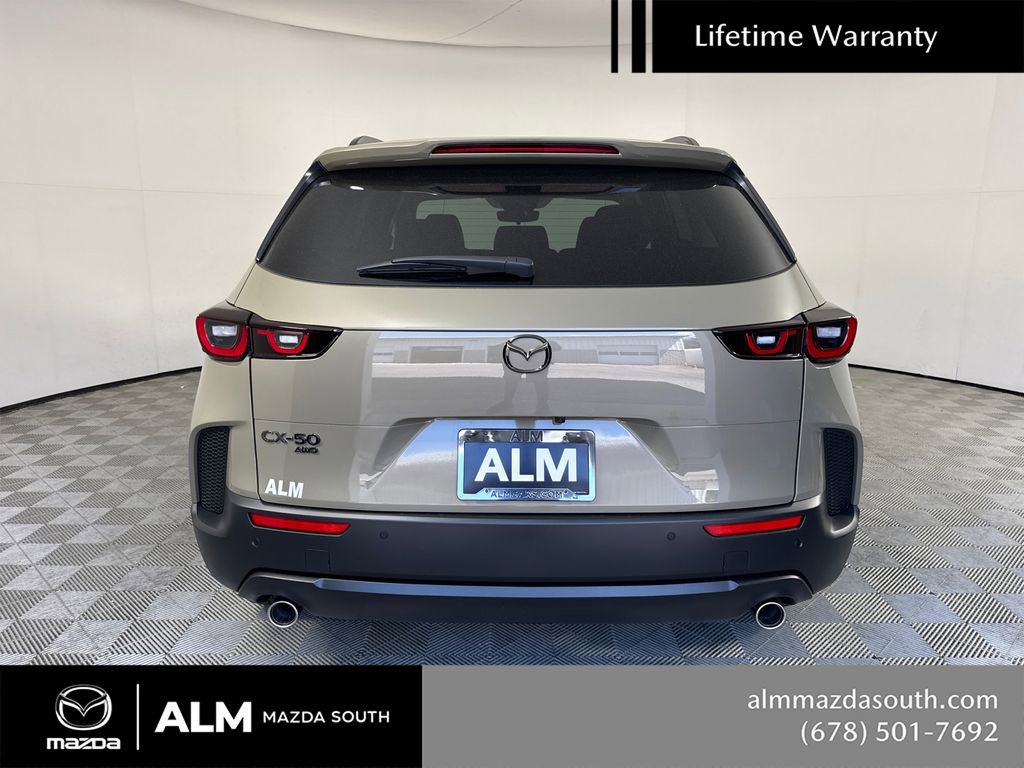 New 2026 MAZDA CX-50 Meridian Edition w/ Weather Package image 7