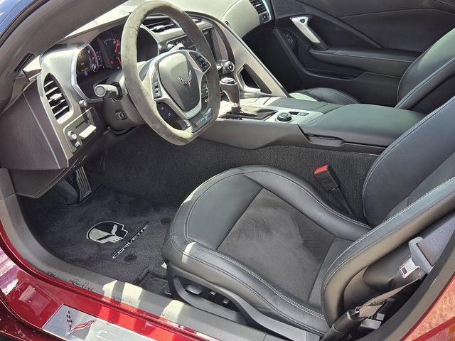 Certified 2018 Chevrolet Corvette Z06 RWD image 10