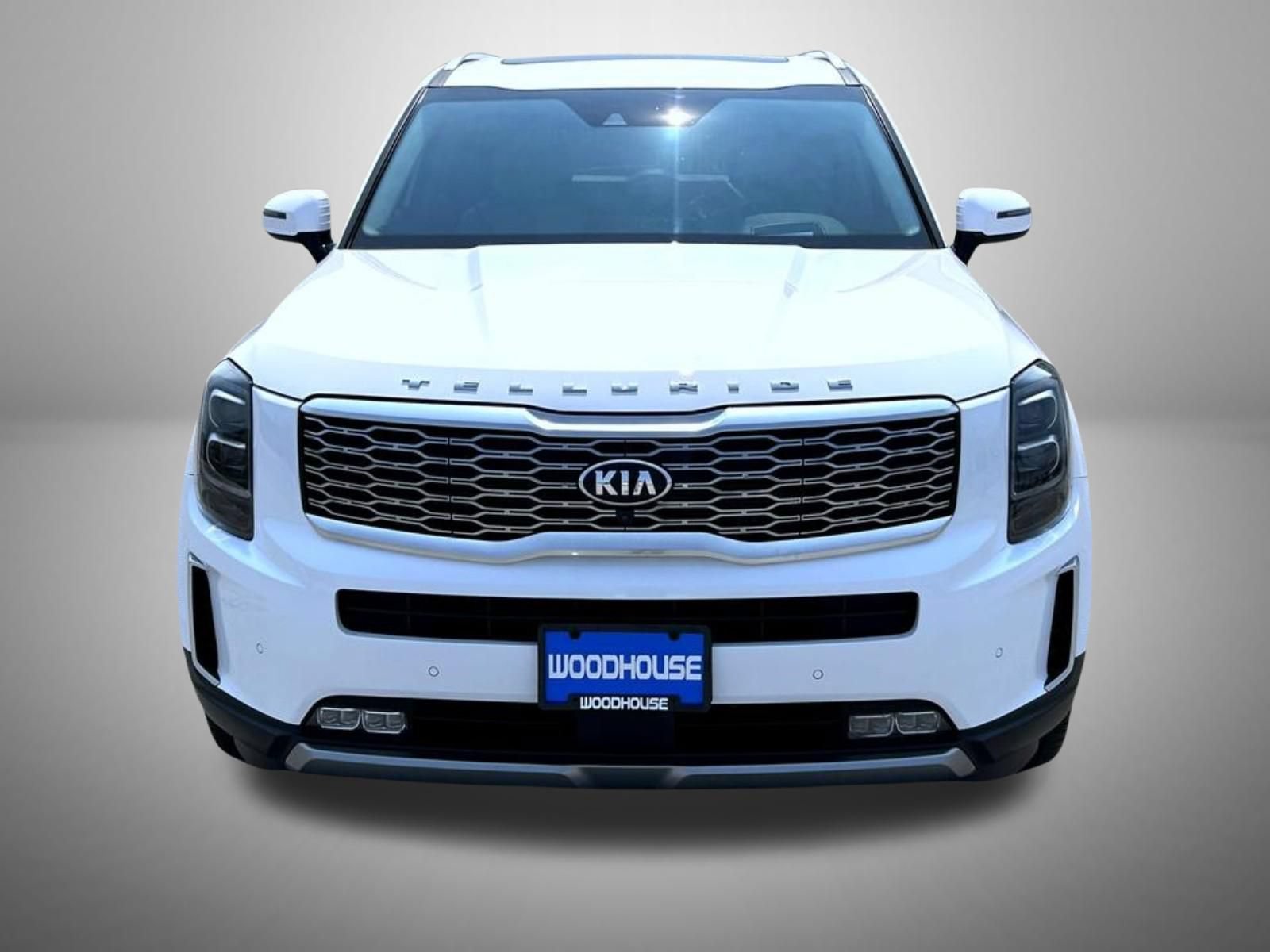 Used 2021 Kia Telluride SX w/ SX Prestige Package AWD/4WD image 3