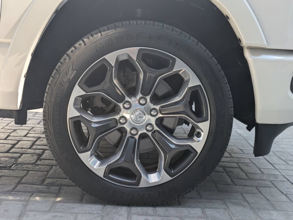 Used 2020 RAM 1500 Limited AWD/4WD image 12