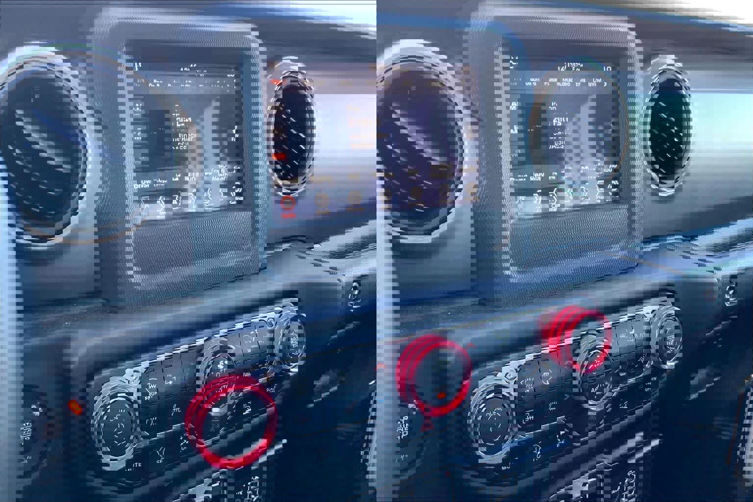 Used 2022 Jeep Wrangler Unlimited Sport image 34