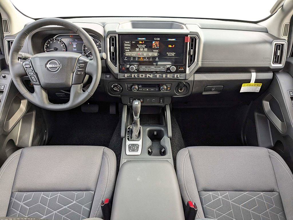 New 2026 Nissan Frontier SV w/ SV Convenience Package AWD/4WD image 10