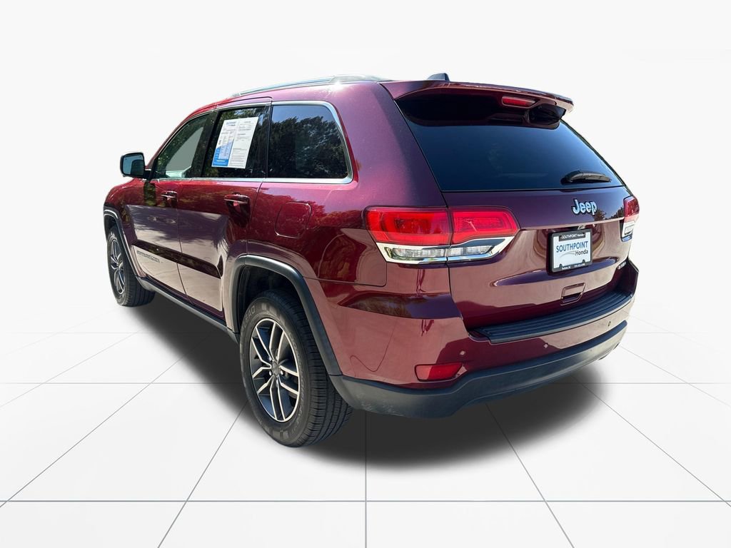 Used 2019 Jeep Grand Cherokee Laredo w/ Laredo X Package RWD image 5