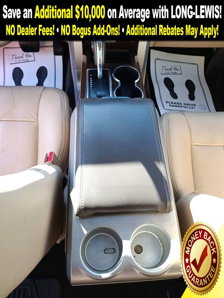 Used 2013 Ford F150 Lariat w/ Mid Equipment Group image 29