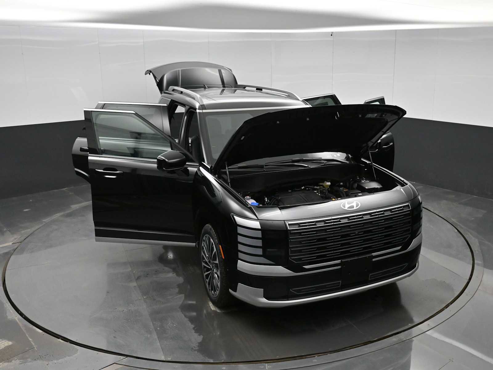 New 2026 Hyundai Palisade Calligraphy image 36