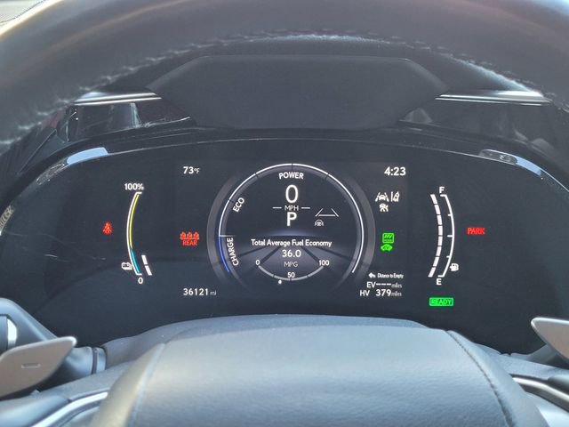 Used 2022 Lexus NX 450h+ 450h+ Luxury w/ Vision Package image 8