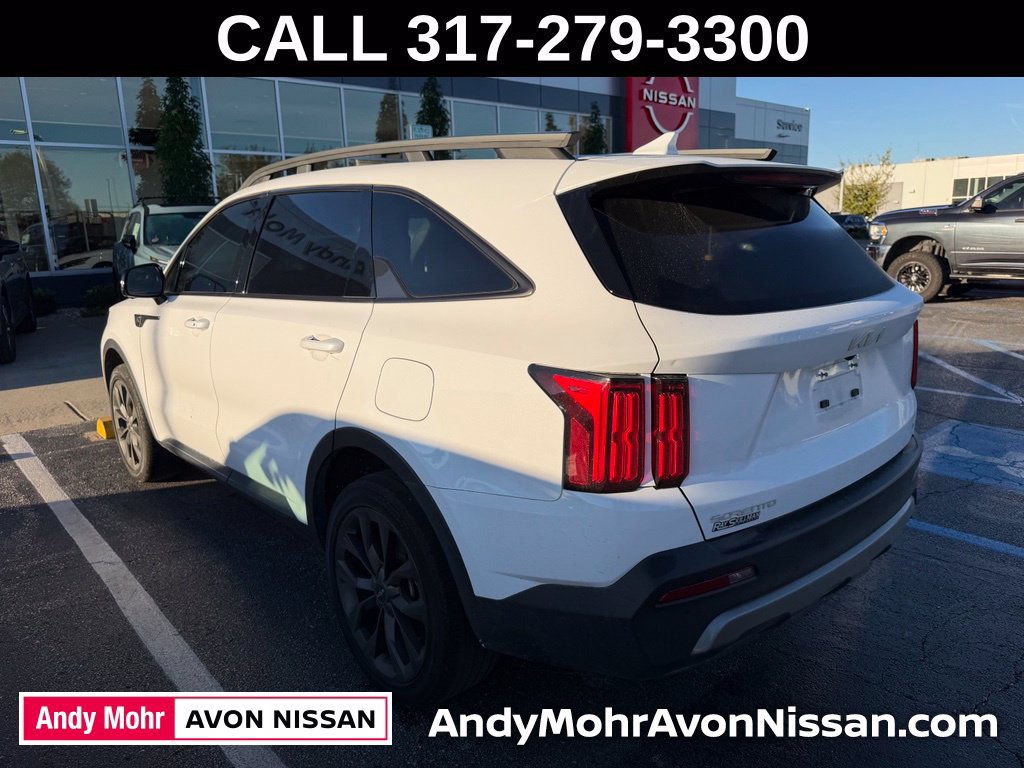 Used 2023 Kia Sorento SX Prestige AWD/4WD image 4