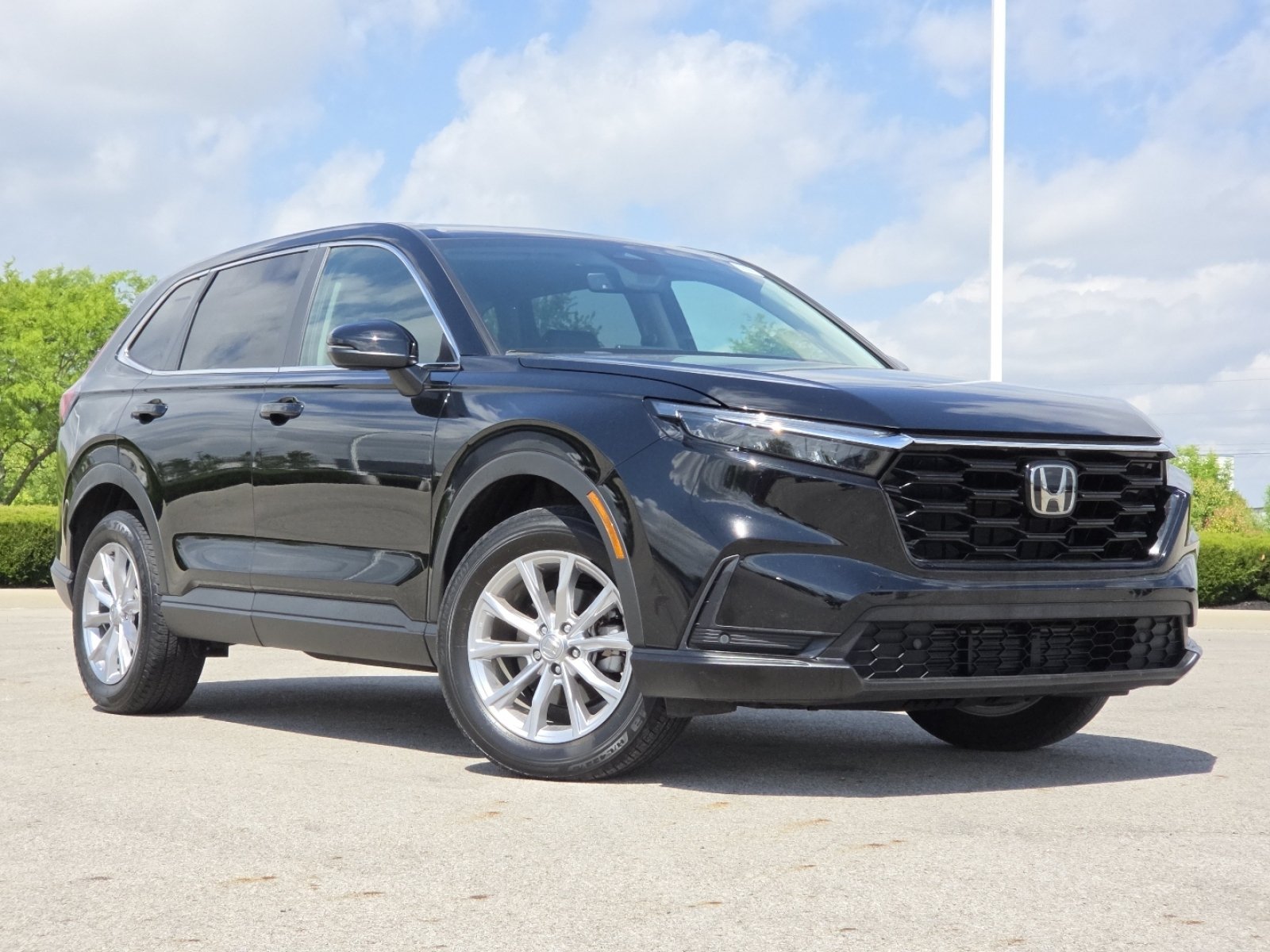 Used 2023 Honda CR-V EX-L image 2