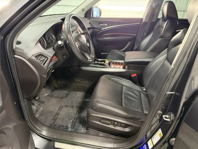Used 2015 Acura MDX SH-AWD image 7