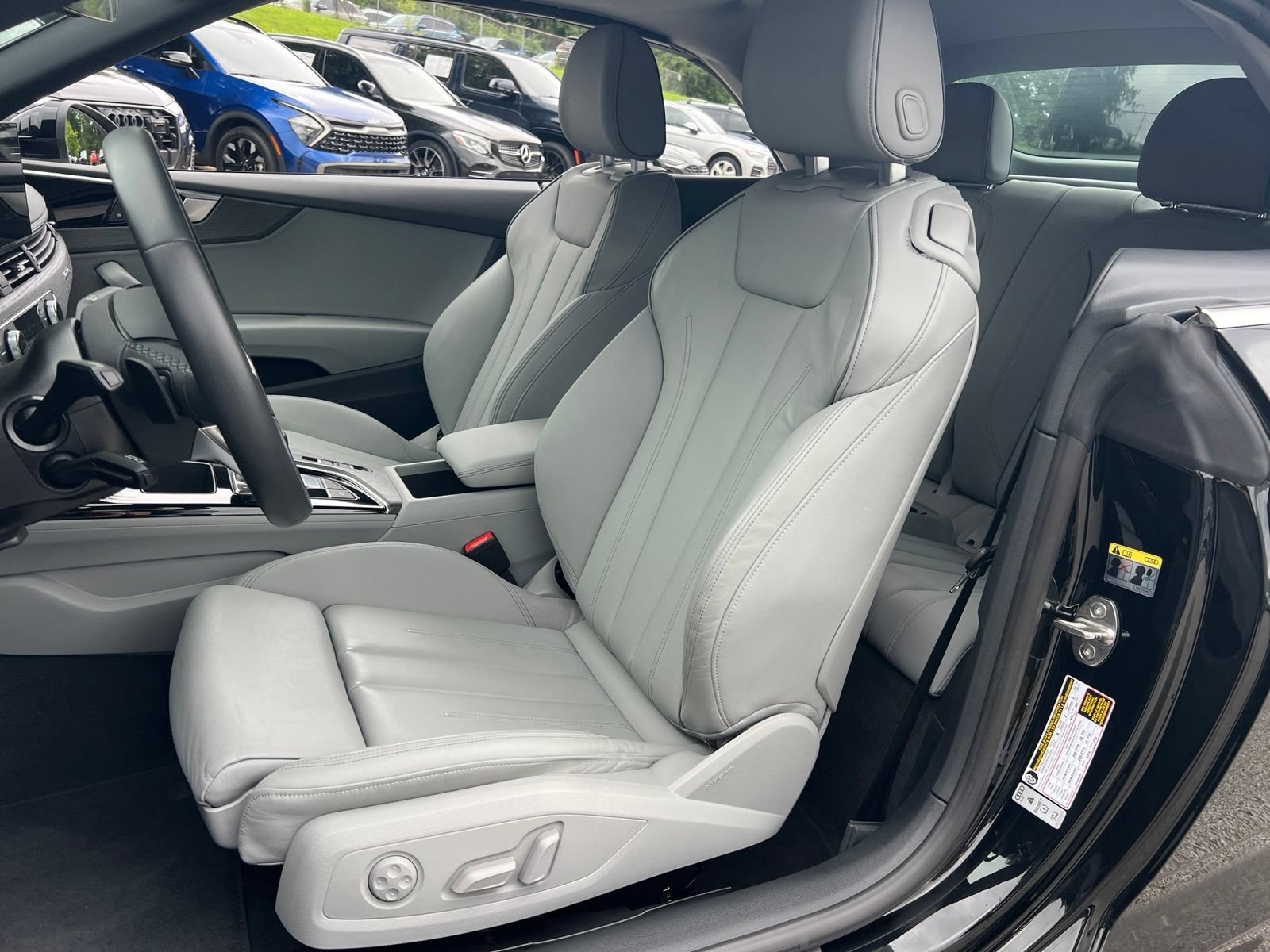 Used 2024 Audi A5 2.0T Premium AWD/4WD image 28