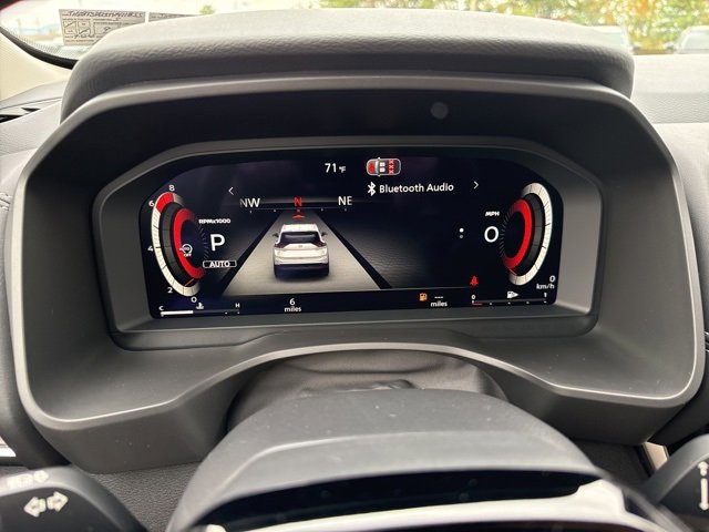 New 2026 Nissan Rogue Platinum w/ Platinum Premium Package image 15