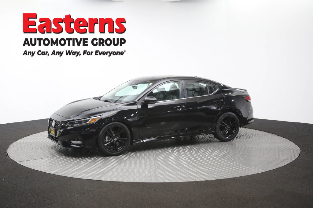 Used 2022 Nissan Sentra SR w/ SR Premium Package FWD image 62