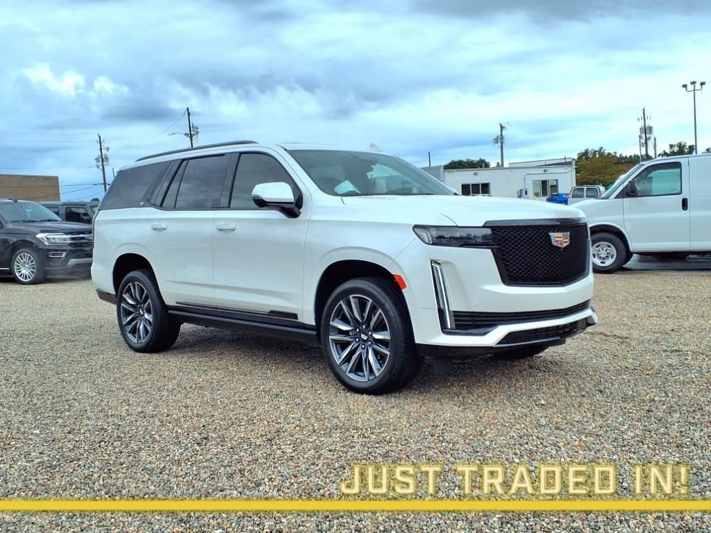 Used 2024 Cadillac Escalade Sport Platinum