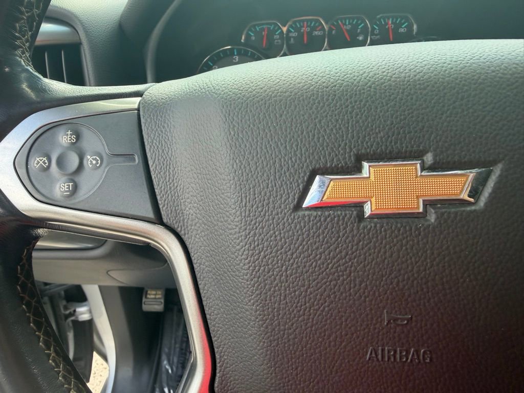 Used 2018 Chevrolet Silverado 1500 LT w/ All Star Edition AWD/4WD image 19