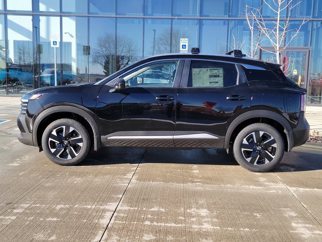 New 2026 Nissan Kicks SV w/ SV Premium Package image 2