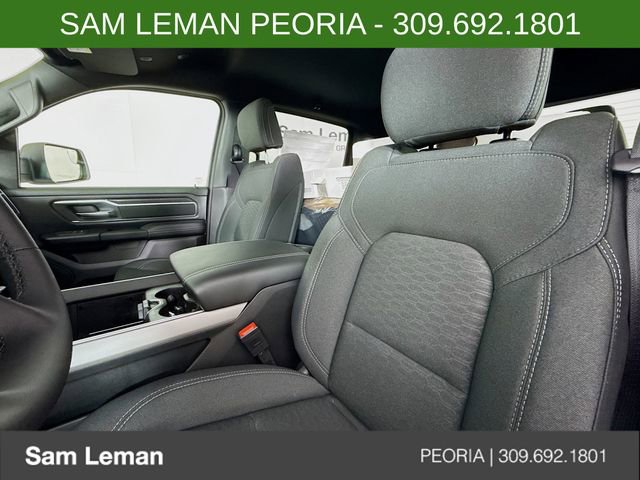 New 2026 RAM 1500 Big Horn image 22