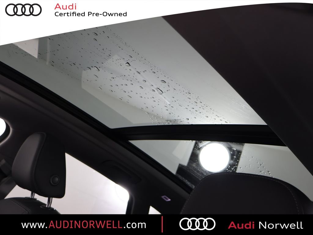 Certified 2025 Audi Q5 Premium Plus w/ Premium Plus image 10
