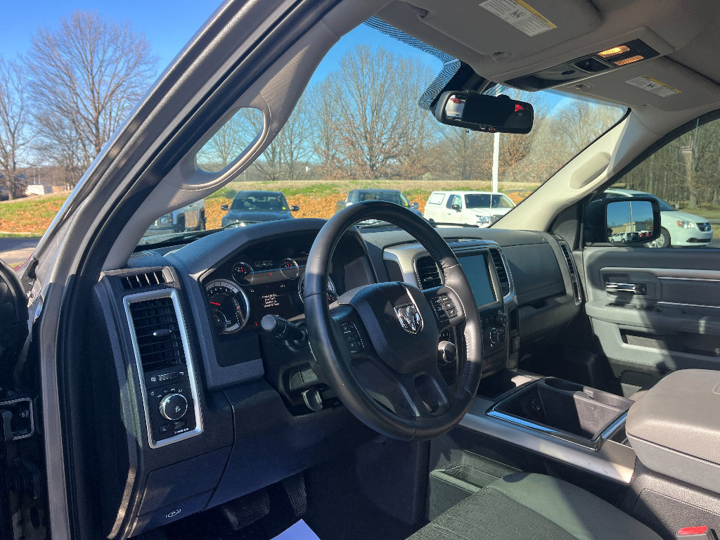 Used 2013 RAM 1500 Big Horn image 24