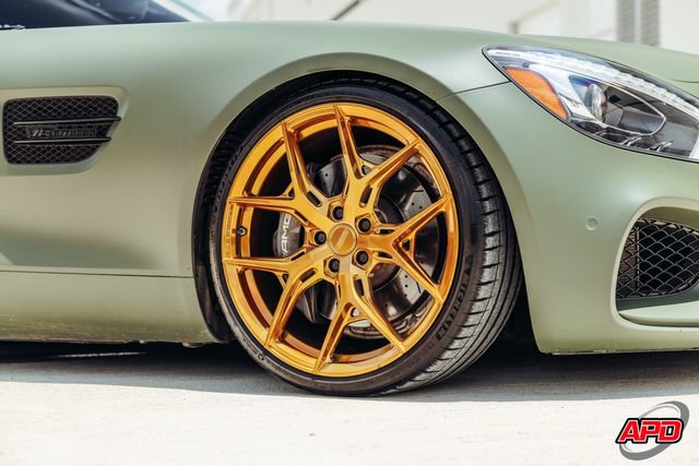 Used 2017 Mercedes-Benz AMG GT Coupe image 58