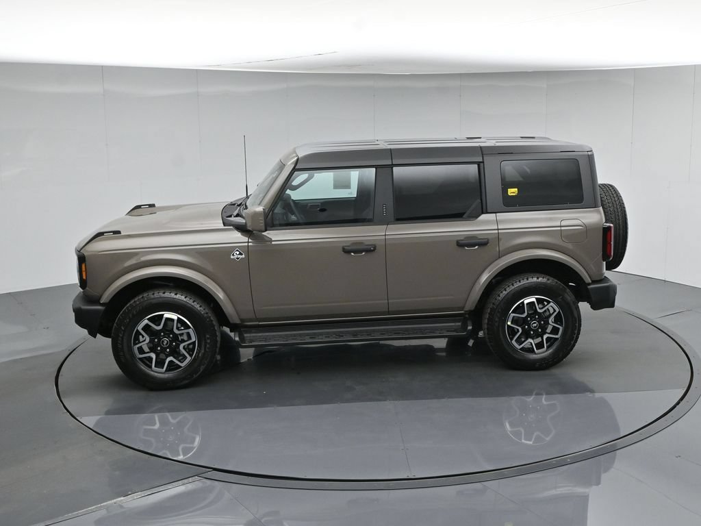 New 2026 Ford Bronco Outer Banks AWD/4WD image 43