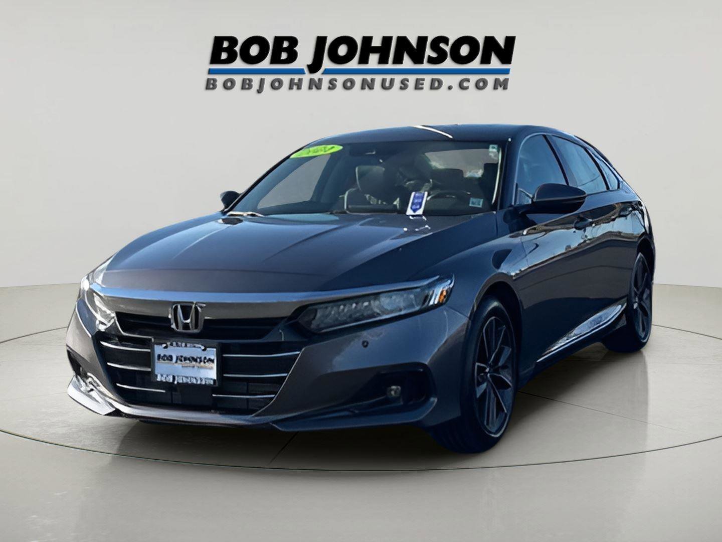 Used 2021 Honda Accord EX-L image 3