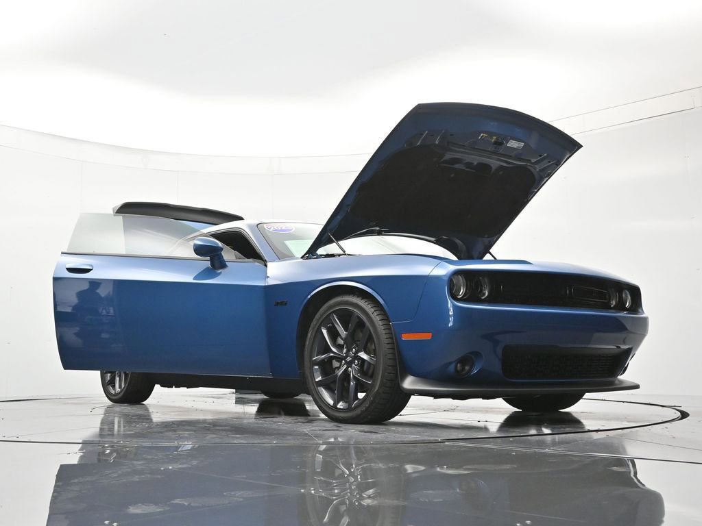 Used 2023 Dodge Challenger R/T w/ Plus Package RWD image 48